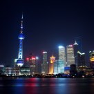  night in Shanghai